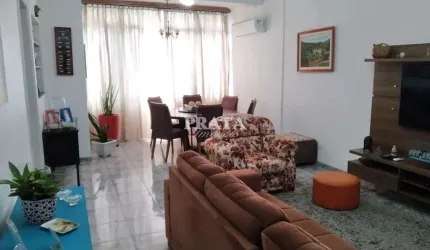 BOQUEIRÃO SANTOS 3 DORMITÓRIOS 1 VAGA GARAGEM PRÓXIMO À PRAIA