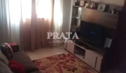 J CLUBE S VICENTE SOBREPOSTA ALTA 2 DORMITÓRIOS 1 V GARAGEM