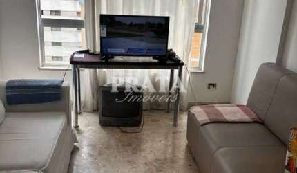 PITANGUEIRAS GUARUJÁ 1 DORMITÓRIO 1 VAGA GARAGEM MOBILIADO
