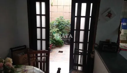 CAMPO GRANDE SANTOS SOBRADO 2 DORMITÓRIOS QUINTAL SOLARIUM