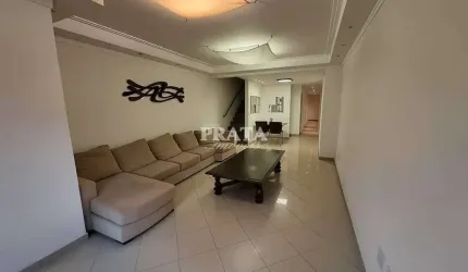 APARECIDA SANTOS CASA SOBREPOSTA ALTA 4 DORMITÓRIOS 2 SUÍTES