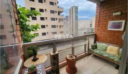 ENSEADA GUARUJÁ 2 DORMITÓRIOS 1 SUÍTE 2 VAGAS GARAGEM