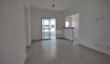 AVIAÇÃO PRAIA GRANDE 2 DORMITÓRIOS 1 SUÍTE 1 VAGA GARAGEM