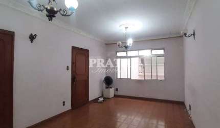 BOQUEIRÃO SANTOS 3 DORMITÓRIOS 1 SUÍTE 1 VAGA GARAGEM