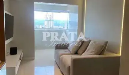 BOQUEIRÃO SANTOS 2 DORMITÓRIOS 1 SUÍTE 1 VAGA GARAGEM DEMARCADA
