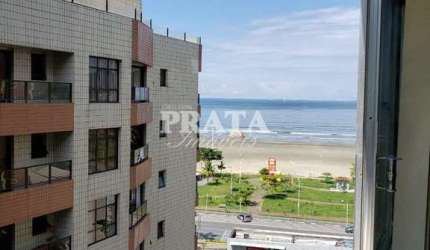 ITARARÉ SÃO VICENTE 1 DORMITÓRIO 1 VAGA GARAGEM PRÓXIMO À PRAIA