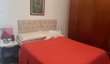 BOQUEIRÃO PRAIA GRANDE 1 DORMITÓRIO 1 VAGA GARAGEM