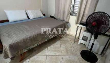 PONTA DA PRAIA SANTOS SALA LIVING 1 DORMITÓRIO 1 VAGA GARAGEM
