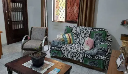 MACUCO SANTOS 3 DORMITÓRIOS APARTAMENTO TÉRREO