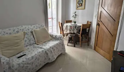 GUILHERMINA P GRANDE 1 DORMITÓRIO 1 VG GARAGEM PRÓXIMO À PRAIA