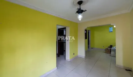 EMBARÉ SANTOS SOBRADO 3 DORMITÓRIOS 1 VAGA GARAGEM