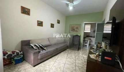 ESTUÁRIO SANTOS 2 DORMITÓRIOS 1 VAGA GARAGEM