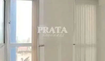 CENTRO SANTOS CONJ. COMERCIAL REFORMADO SALA 1 VG GARAGEM