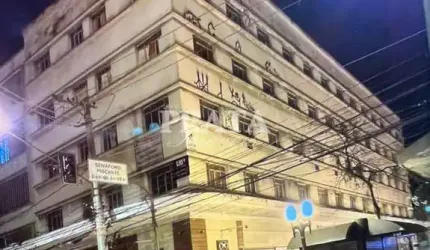 CENTRO SANTOS PRÉDIO COMERCIAL EXCELENTE LOCALIZAÇÃO
