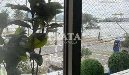 PONTA DA PRAIA SANTOS CONJUNTO COMERCIAL