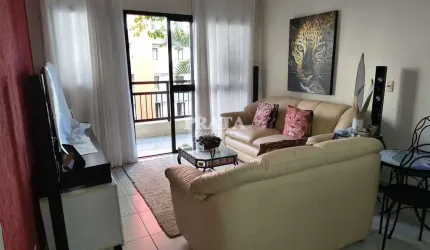 JARDIM LAS PALMAS GUARUJÁ 2 DORMITÓRIOS 1 SUÍTE 1 VAGA GARAGEM