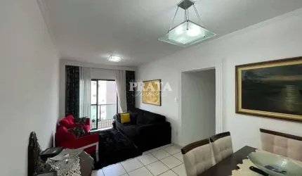 CAMPO GRANDE SANTOS APARTAMENTO BEM CONSERVADO VISTA LIVRE