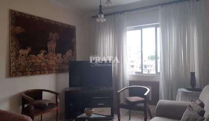 CAMPO GRANDE  SANTOS 2 DORMITÓRIOS 1 VAGA GARAGEM