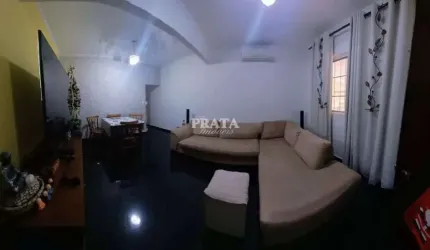 PARQUE BITARU  SÃO VICENTE CASA TOTALMENTE REFORMADA