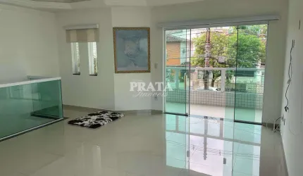 SANTOS VILA BELMIRO 3 DORMITÓRIOS 1 SUÍTE 3 VAGAS DE GARAGEM