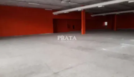 PARQUE SÃO VICENTE LOJA COMERCIAL 5491 METROS QUADRADOS