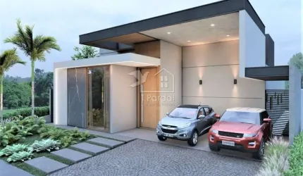 Casa em Condominio - Zona Sul de Ribeirão Preto