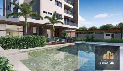 Cobertura com 3 dormitórios à venda, 348 m² - Alto da Rua XV - Curitiba/PR