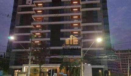 Apartamento com 3 dormitórios à venda, 200 m² - Alto da Glória - Curitiba/PR
