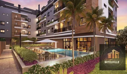 Apartamento com 3 quartos à venda por R$ 889.289 - Seminário - Curitiba/PR
