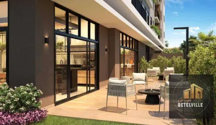 Cobertura com 3 dormitórios à venda, 143 m² - Seminário - Curitiba/PR
