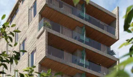 Apartamento com 1 quarto à venda, 120 m² - Bigorrilho - Curitiba/PR