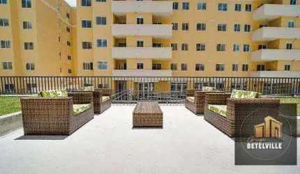 Cobertura com 3 dormitórios à venda, 230 m² - Cidade Industrial - Curitiba/PR