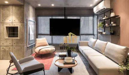 Apartamento com 2 dormitórios à venda - Boa Vista - Curitiba/PR