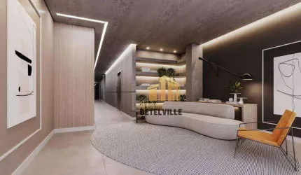 Apartamento com 3 dormitórios à venda - Boa Vista - Curitiba/PR