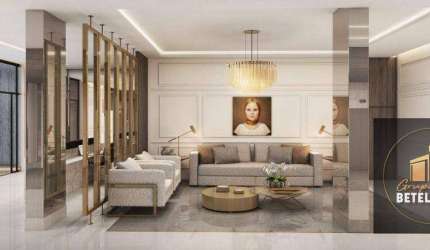 Apartamento à venda - Cristo Rei - Curitiba/PR