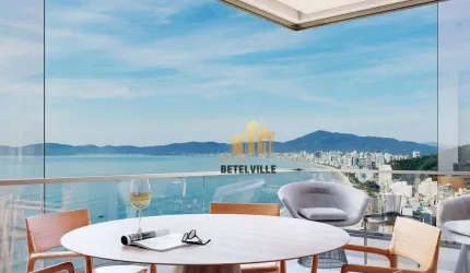 Apartamento com 4 dormitórios à venda, 150 m² por R$ 4.047.610,00 - Centro - Itapema/SC