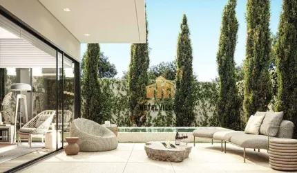 Casa com 3 quartos à venda no Santo Inácio em Curitiba/PR