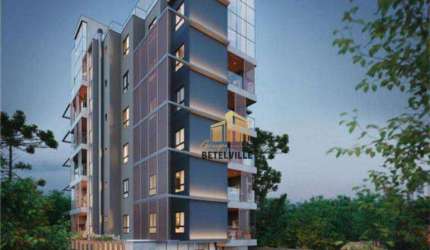 Apartamentos à venda a partir de R$982,628,54  na região do - Seminário - Curitiba/PR