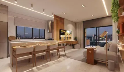 Apartamento com 3 quartos à venda na região do  - Seminário - Curitiba/PR