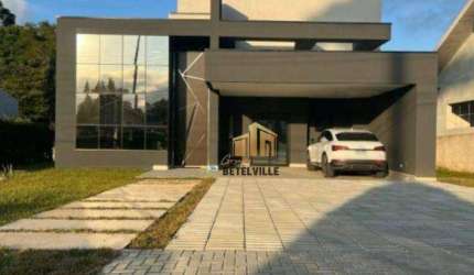 Casa com 5 quartos à venda, 361 m²  - São Gabriel - Colombo/PR