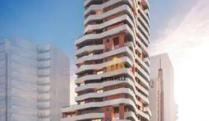 Apartamento à venda por R$ 1.373.489,92 - Batel - Curitiba/PR