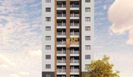 Apartamento com 2 quartos á venda no Pinheirinho.