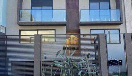 Sobrado com 4 dormitórios à venda, 179 m² por R$ 1.500.000,00 - Ecoville - Curitiba/PR