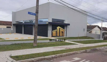 Loja para alugar - Cajuru - Curitiba/PR
