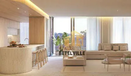 Apartamento com 4 dormitórios à vend - Campina do Siqueira - Curitiba/PR