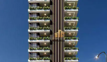 Apartamento com 2 dormitórios à venda, 163 m² por R$ 1.548.000,00 - Pereque - Porto Belo/SC