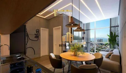 Sala à venda, 65 m² por R$ 780.000 - Pereque - Porto Belo/SC