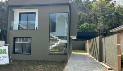 SOBRADO A VENDA EM COLOMBO