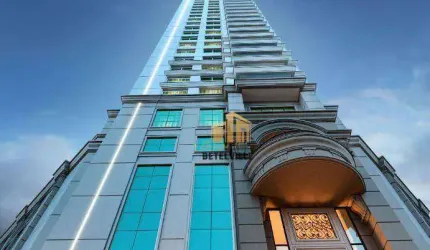 Apartamento com 4 dormitórios à venda - Pioneiros - Balneário Camboriú/SC