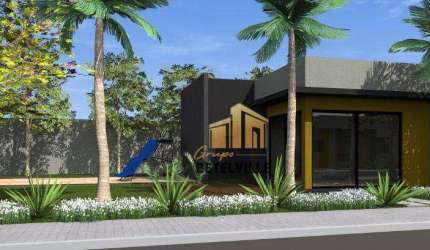 Casa com 2 dormitórios à venda - Ipê - São José dos Pinhais/PR